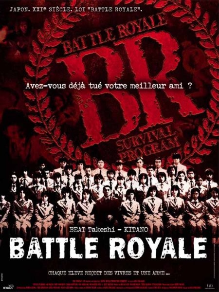 Battle Royale FRENCH HDlight 1080p 2000