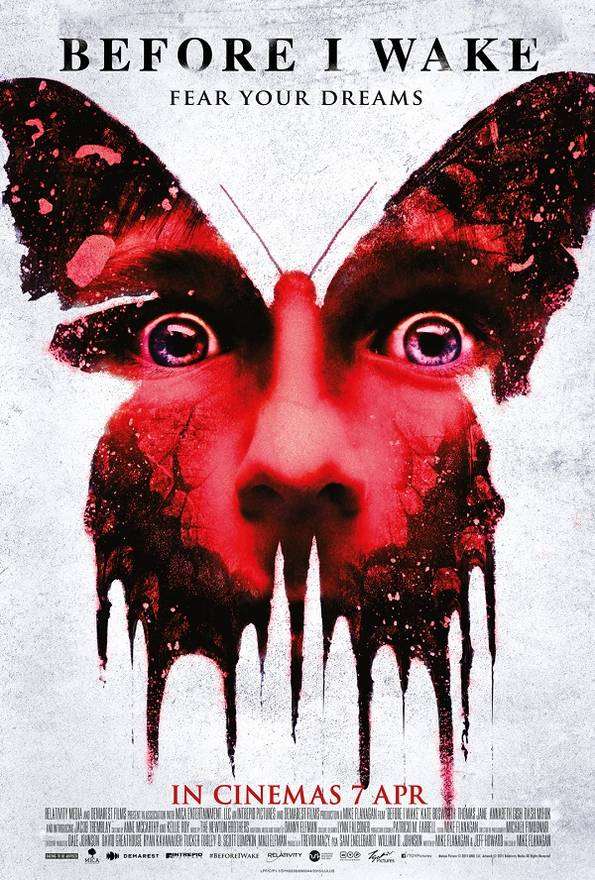 Before I Wake FRENCH DVDRIP 2017