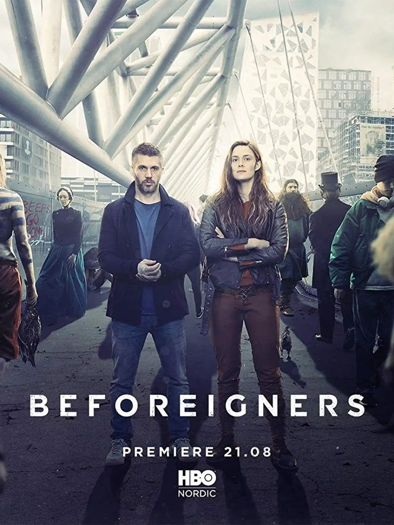 Beforeigners S02E04 FRENCH HDTV