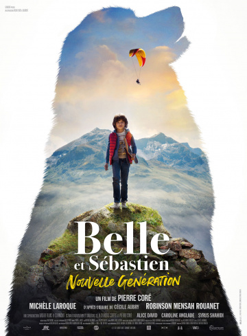 Belle et Sébastien : Nouvelle génération FRENCH DVDRIP x264 2023