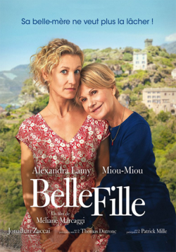 Belle-Fille FRENCH DVDRIP 2021