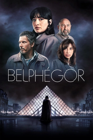 Belphégor Saison 1 FRENCH HDTV 1080p 2025