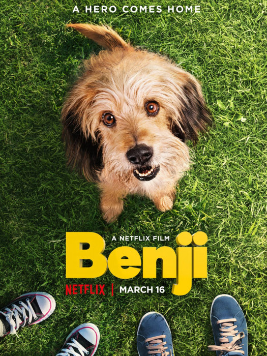 Benji FRENCH WEBRIP 1080p 2018