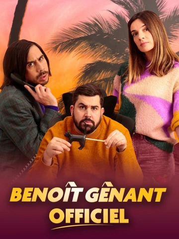 Benoit Genant Officiel Saison 1 FRENCH 1080p HDTV