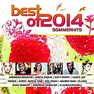 Best Of 2014 Sommerhits