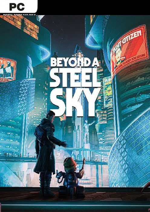Beyond a Steel Sky (PC)