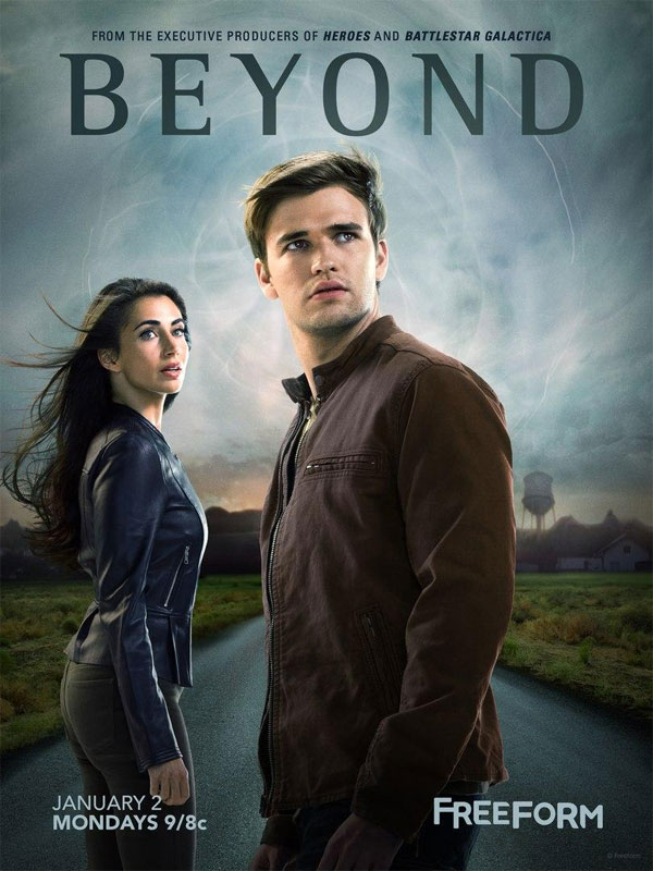 Beyond S01E09 FRENCH HDTV