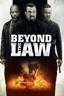 Beyond the Law FRENCH WEBRIP 720p 2022