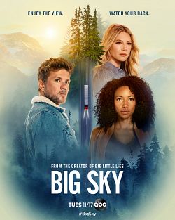 Big Sky S01E01 VOSTFR HDTV