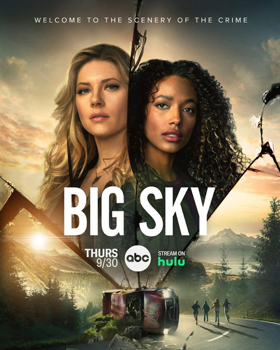 Big Sky S02E05 FRENCH HDTV