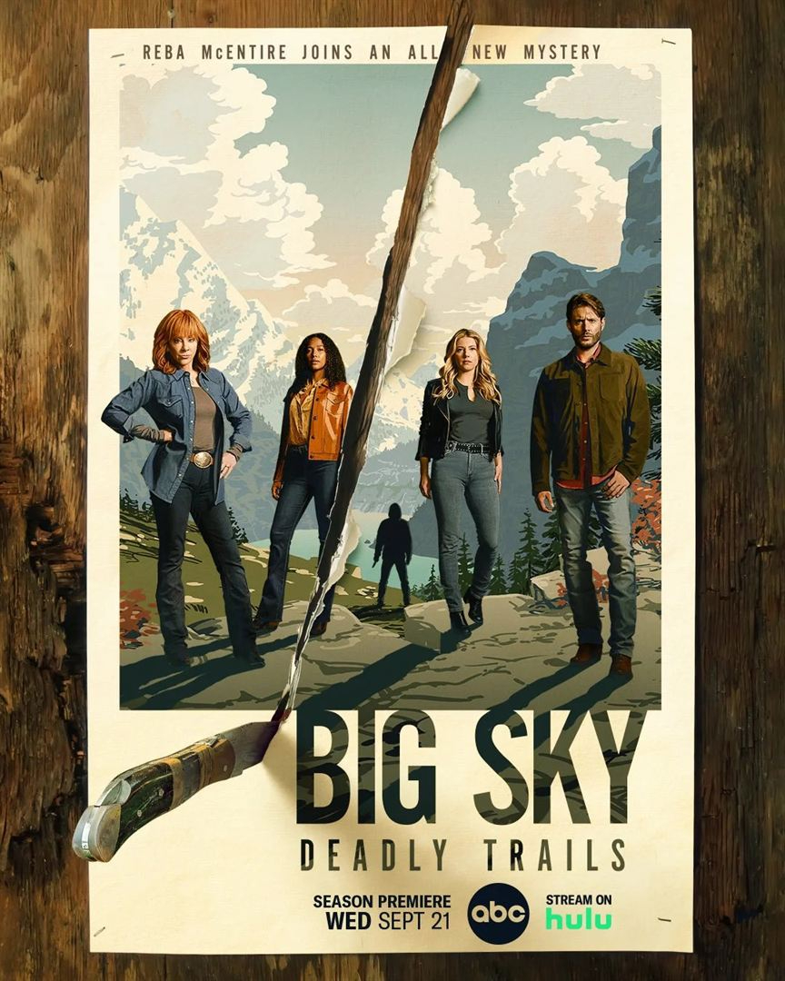 Big Sky S03E02 VOSTFR HDTV