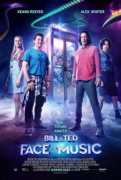 Bill & Ted Face The Music FRENCH WEBRIP 2020
