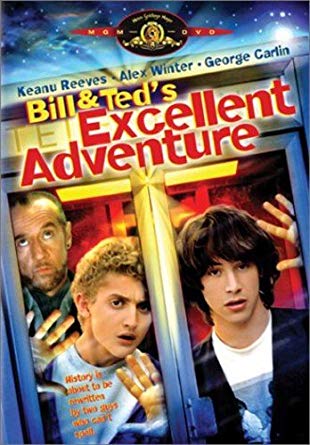 Bill & Ted's Excellent Adventure FRENCH HDLight 1080p 1989