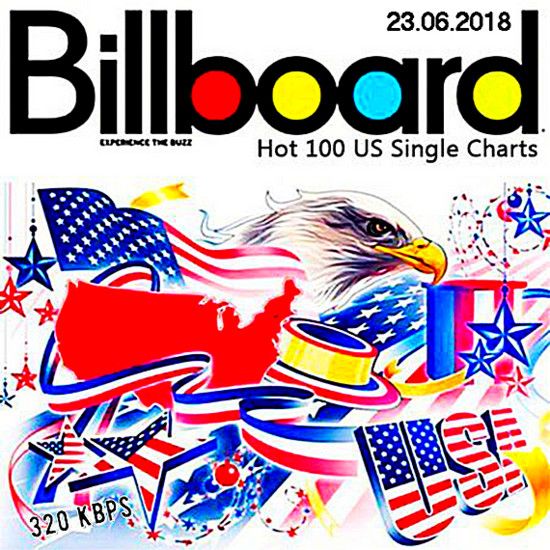 Va Billboard 100 Singles Chart 18 02 2017 2017