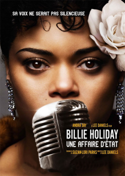 Billie Holiday, une affaire d'état FRENCH BluRay 720p 2021
