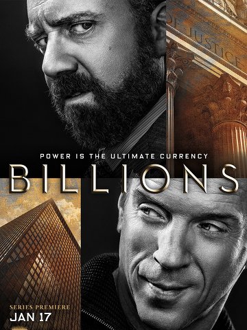 Billions S01E10 VOSTFR HDTV