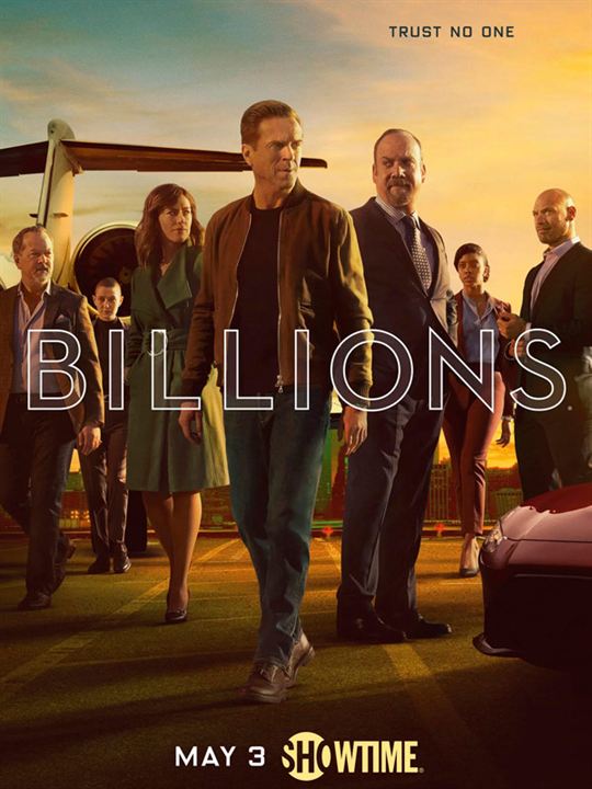 Billions S05E07 FRENCH HDTV