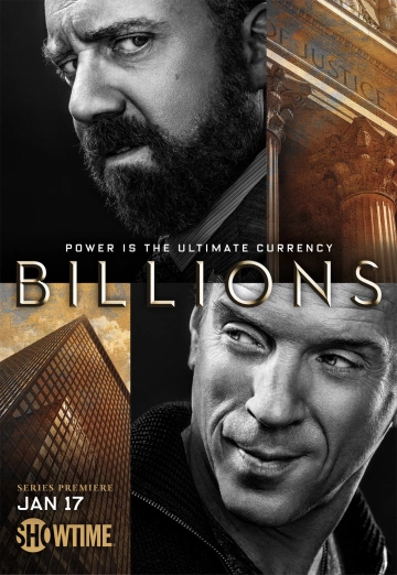 Billions S07E03 FRENCH HDTV