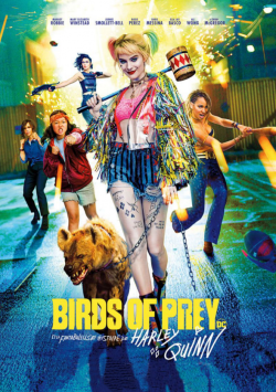 Birds of Prey TRUEFRENCH BluRay 720p 2020