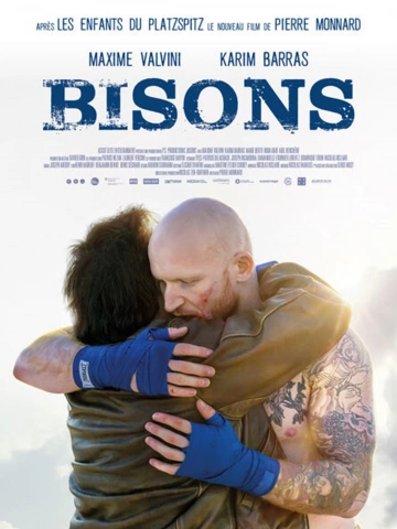 Bisons FRENCH WEBRIP 1080p 2024