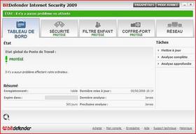 BitDefender Internet Security 2010 (32+64) Bit
