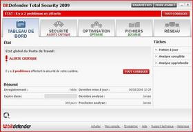 Bitdefender total security 2011 32 bits + crack