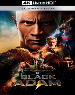 Black Adam MULTi 4K ULTRA HD x265 2022