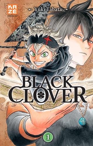 Black Clover Saison 1 (1-51) VOSTFR BluRay 720p HDTV