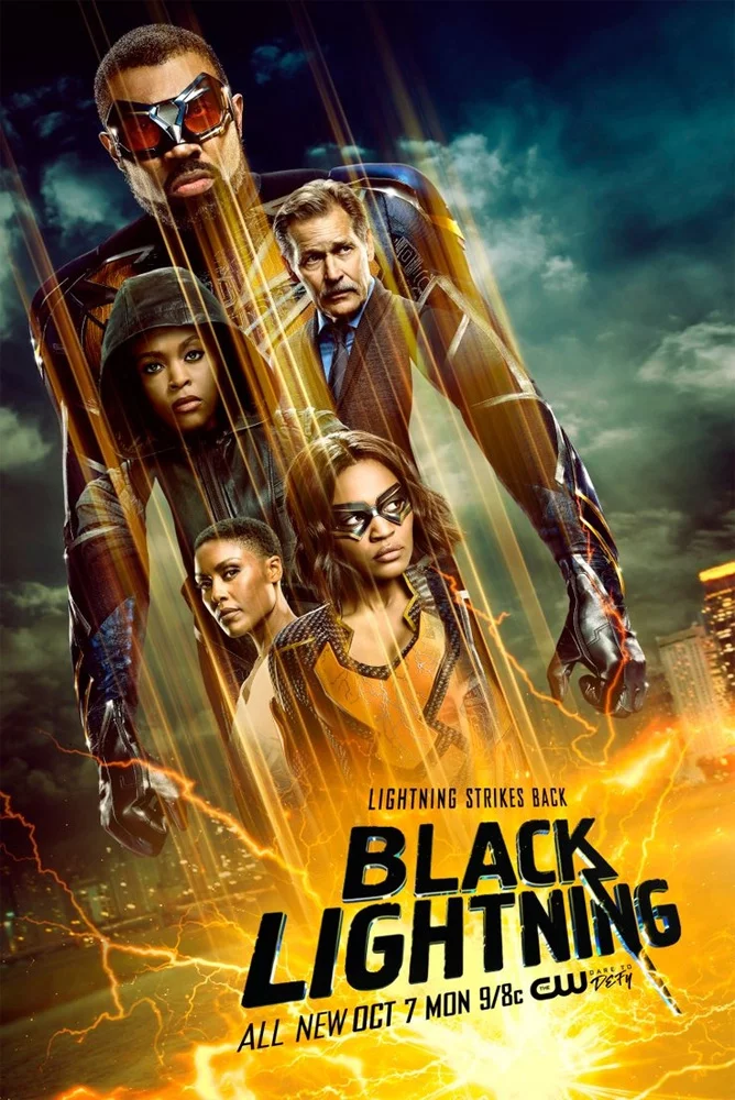 Black Lightning S03E11 VOSTFR HDTV