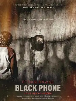 Black Phone FRENCH WEBRIP 1080p 2022