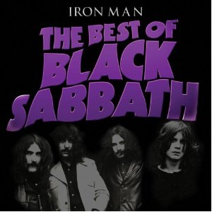 Black Sabbath - Iron Man: The Best of Black Sabbath - 2012
