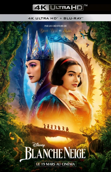 Blanche Neige - Disney's Snow White MULTI TRUEFRENCH ULTRA HD 4K x265 2025