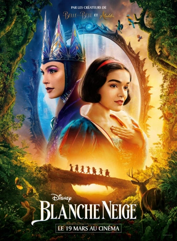 Blanche Neige - Disney's Snow White TRUEFRENCH WEBRIP 2025