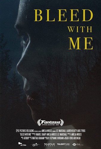 Bleed with Me FRENCH WEBRIP LD 1080p 2021