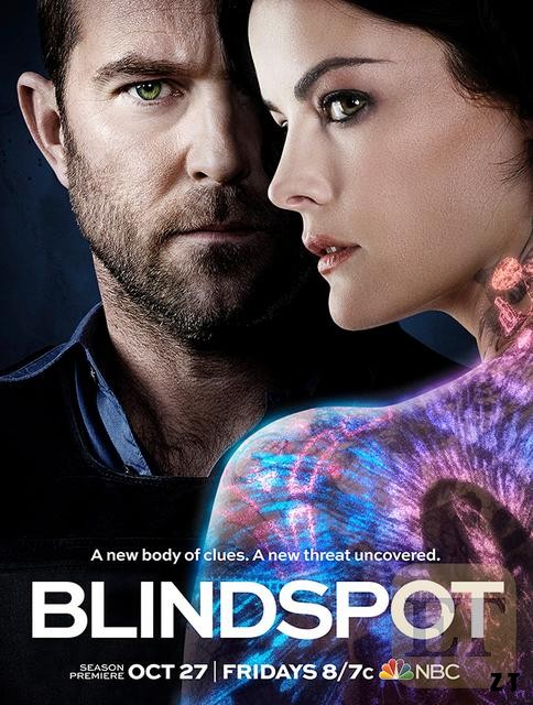 Blindspot S03E06 VOSTFR HDTV