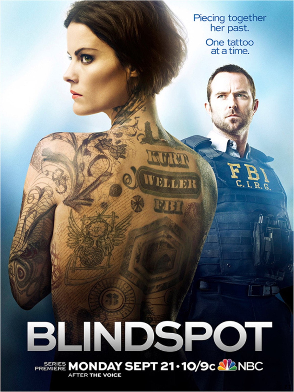 Blindspot Saison 1 VOSTFR HDTV