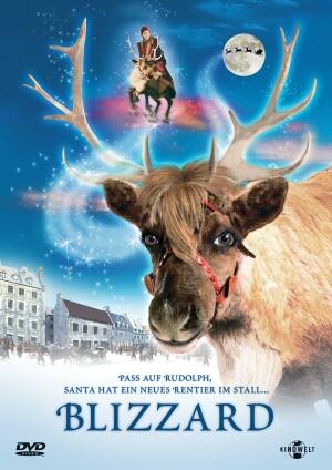 Blizzard, le renne magique du Père Noël FRENCH DVDRIP 2009