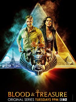 Blood and Treasure S01E07 FRENCH HDTV
