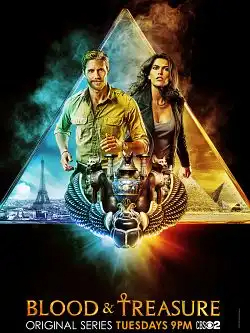 Blood and Treasure S02E08 VOSTFR HDTV