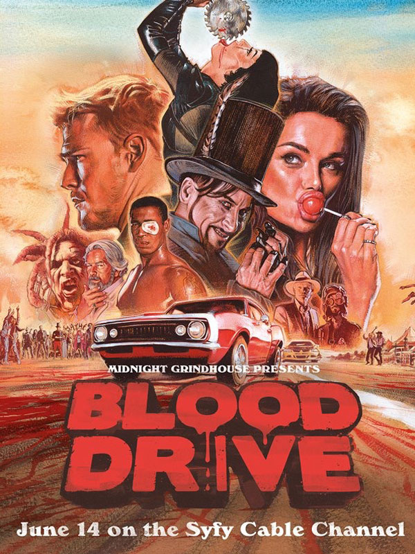Blood Drive S01E02 FRENCH HDTV