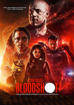 Bloodshot TRUEFRENCH BluRay 720p 2020