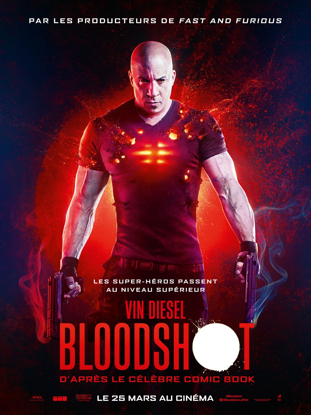 Bloodshot VOSTFR DVDRIP 2020