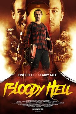 Bloody Hell FRENCH BluRay 1080p 2021