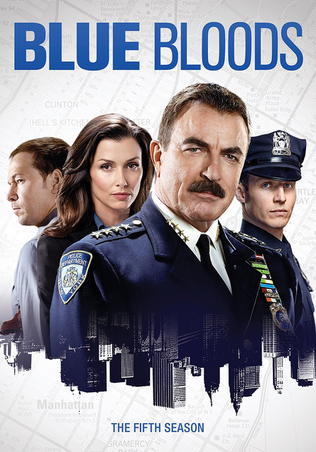 Blue Bloods Saison 5 FRENCH HDTV