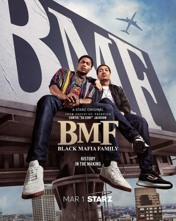 BMF FRENCH S03E01 HDTV 2024