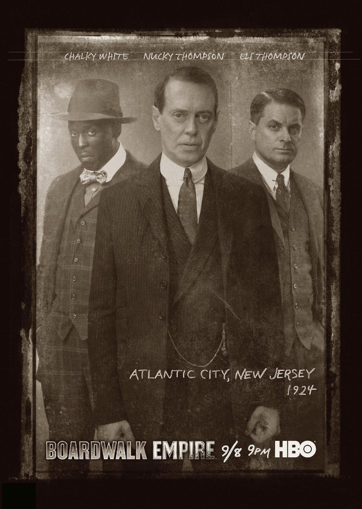 Boardwalk Empire Saison 4 FRENCH HDTV