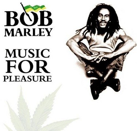 Bob Marley - Music for pleasure [2010]