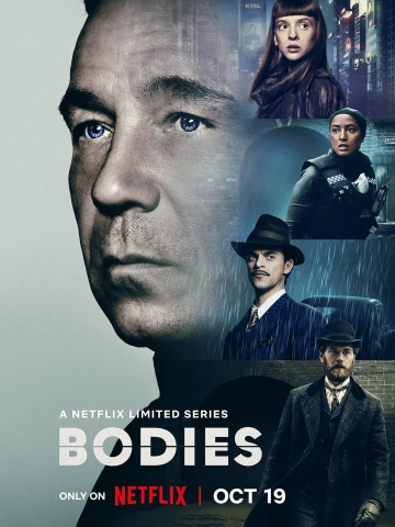 Bodies Saison 1 FRENCH HDTV