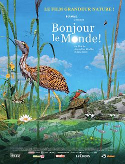 Bonjour le Monde! FRENCH WEBRIP 1080p 2020