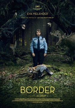 Border FRENCH BluRay 1080p 2019